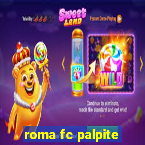 roma fc palpite